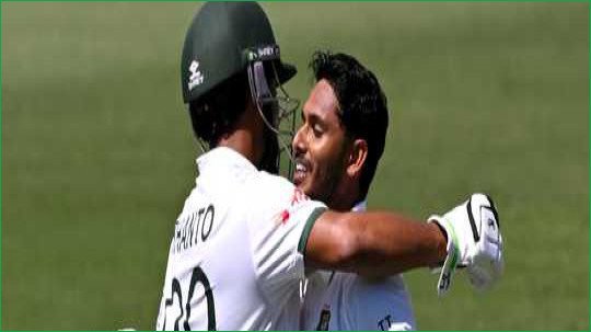 Bangladesh Establish 153-Run Lead Over Australia in Darwin Test