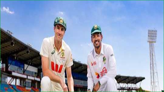 Bangladesh Faces Steep Test Challenge in Australia Series