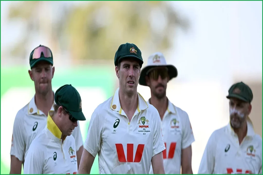 Bangladesh Secures Historic Test Victory Against Australia