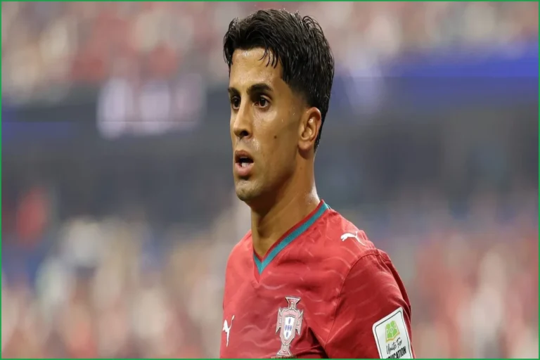 Barcelona Agree Deal to Sign Joao Cancelo as Free Agent