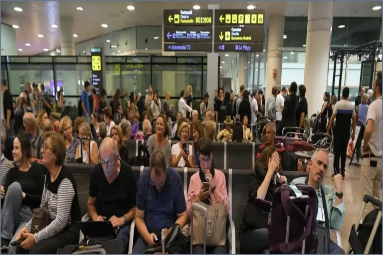 Barcelona Airport Strike Enters Third Week With Major Disruptions