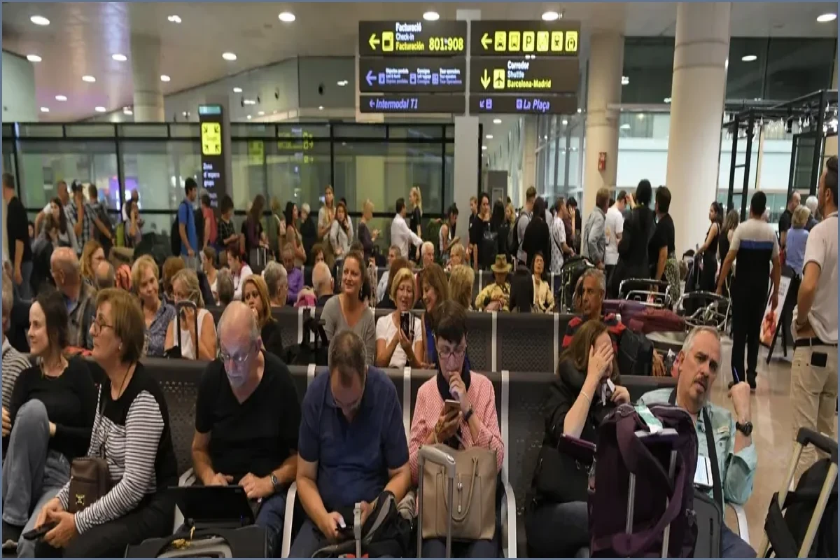 Barcelona Airport Strike Enters Third Week With Major Disruptions
