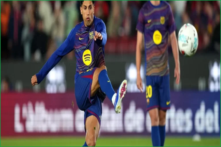 Barcelona Preparing for Joao Cancelo Arrival Next Week