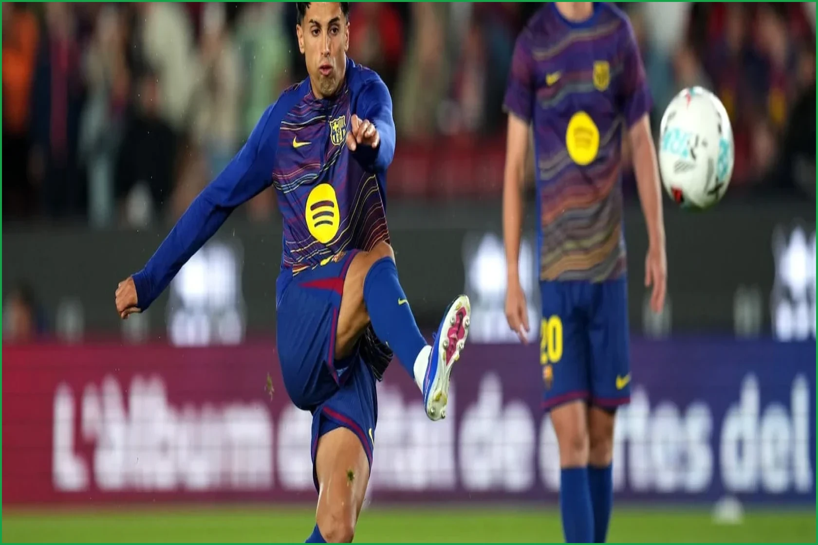 Barcelona Preparing for Joao Cancelo Arrival Next Week