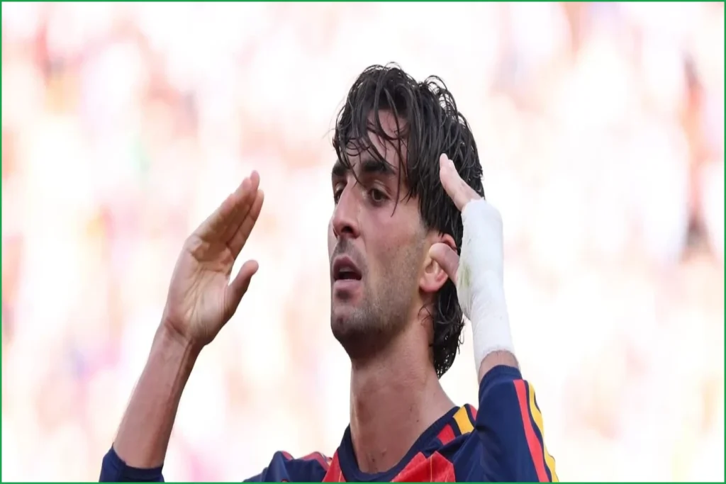 Barcelona Ready to Part Ways With Ferran Torres Amid PSG Interest