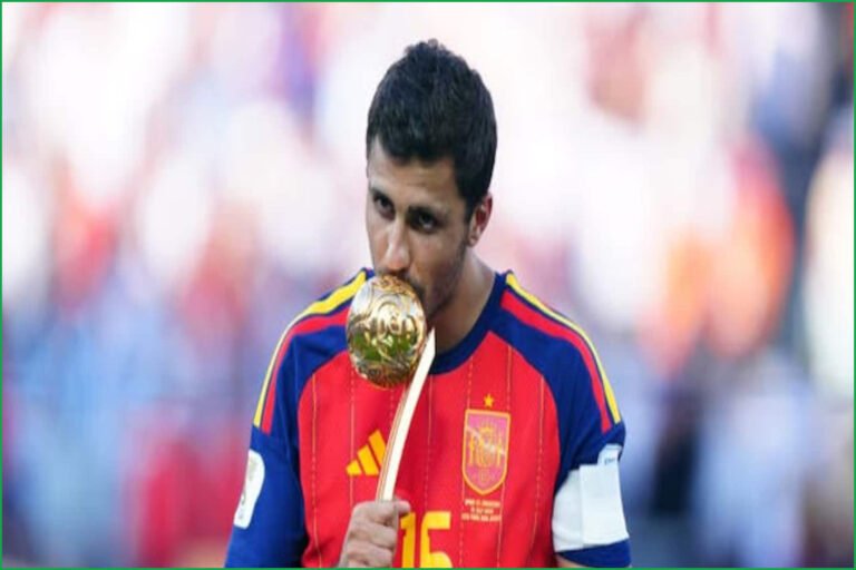 Barcelona Still Short of Manchester City’s Rodri Valuation