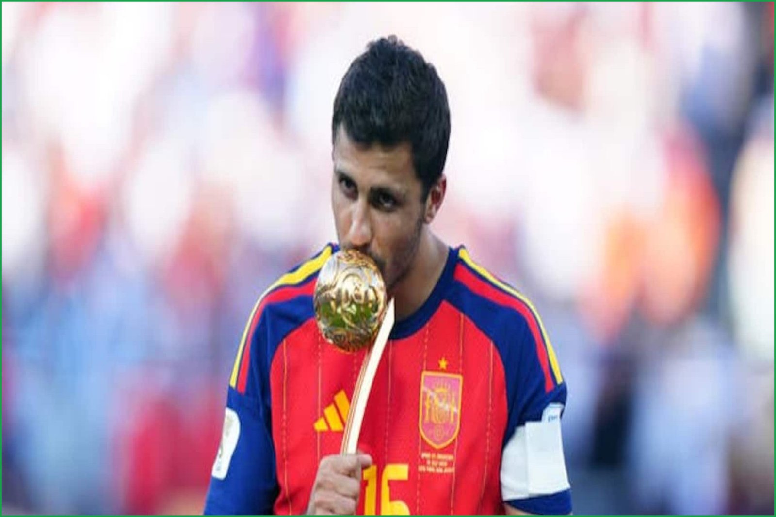 Barcelona Still Short of Manchester City’s Rodri Valuation