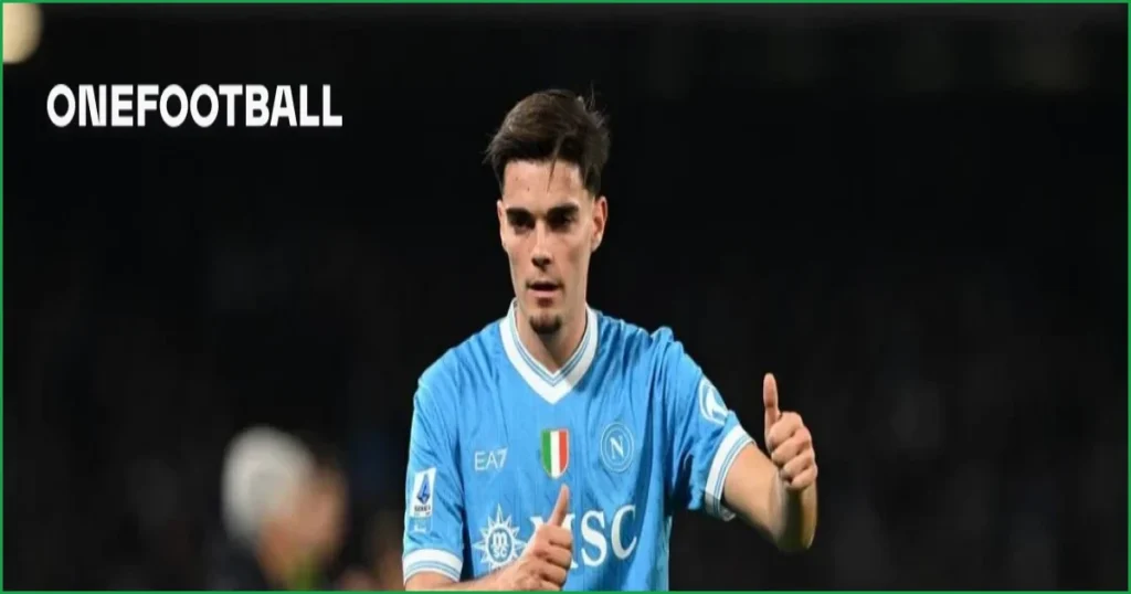 Bayer Leverkusen Closing In On Napoli’s Miguel Gutiérrez