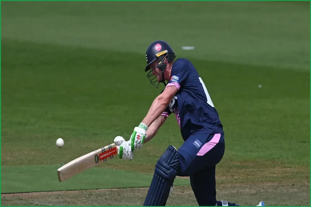 Ben Geddes Leads Middlesex to Metro Bank Cup Knockouts