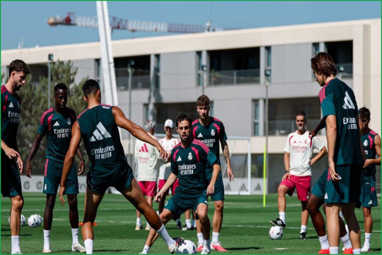 Bernardo Silva Begins Real Madrid Training Under Jose Mourinho