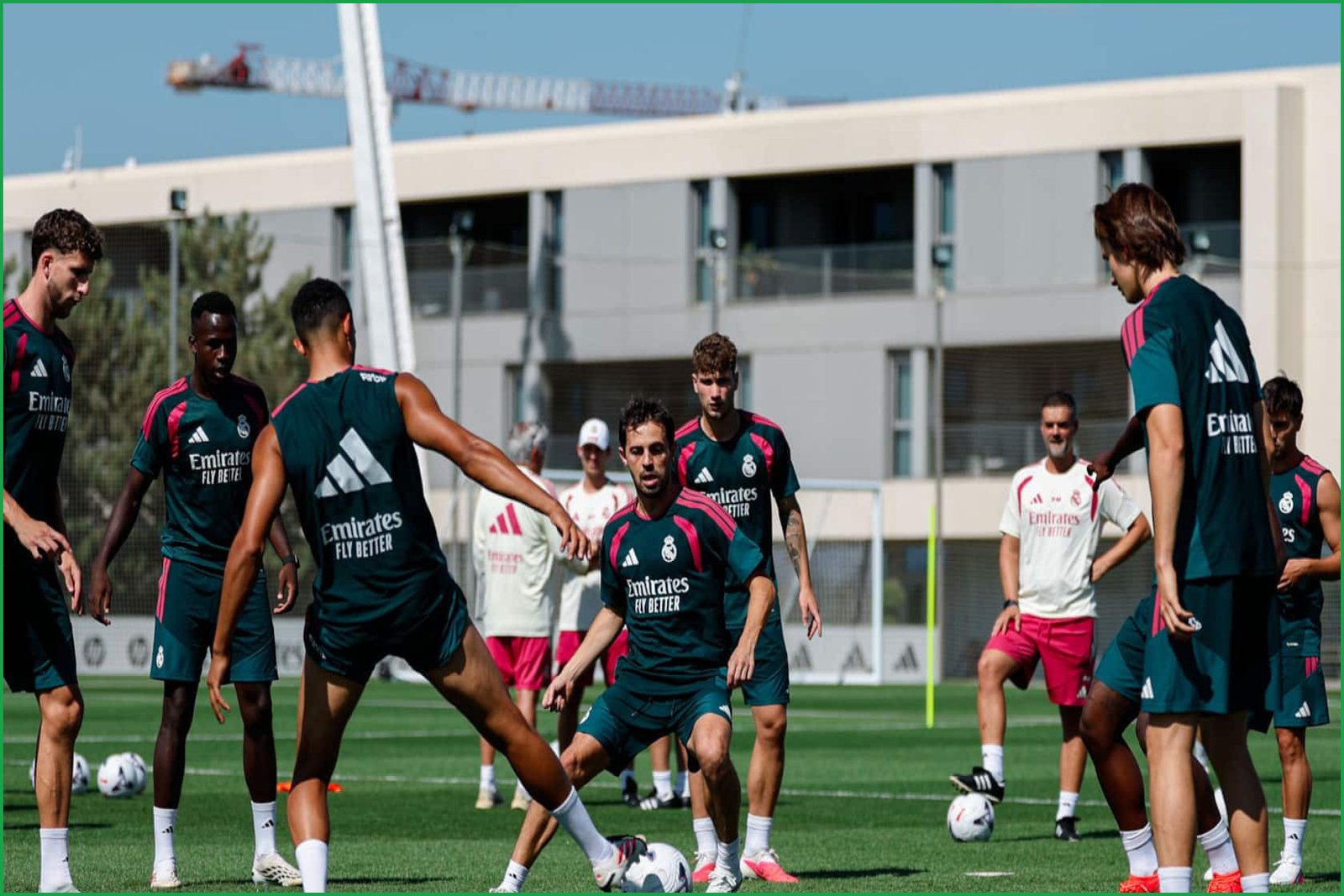 Bernardo Silva Begins Real Madrid Training Under Jose Mourinho
