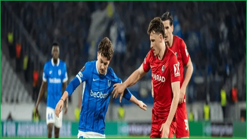 Borussia Dortmund Signs Teenage Greek Talent Karetsas from Genk