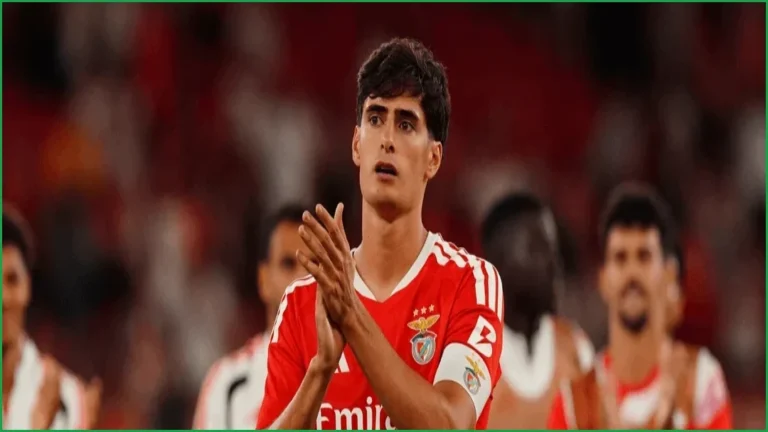 Bournemouth Sign Portugal Defender António Silva From Benfica