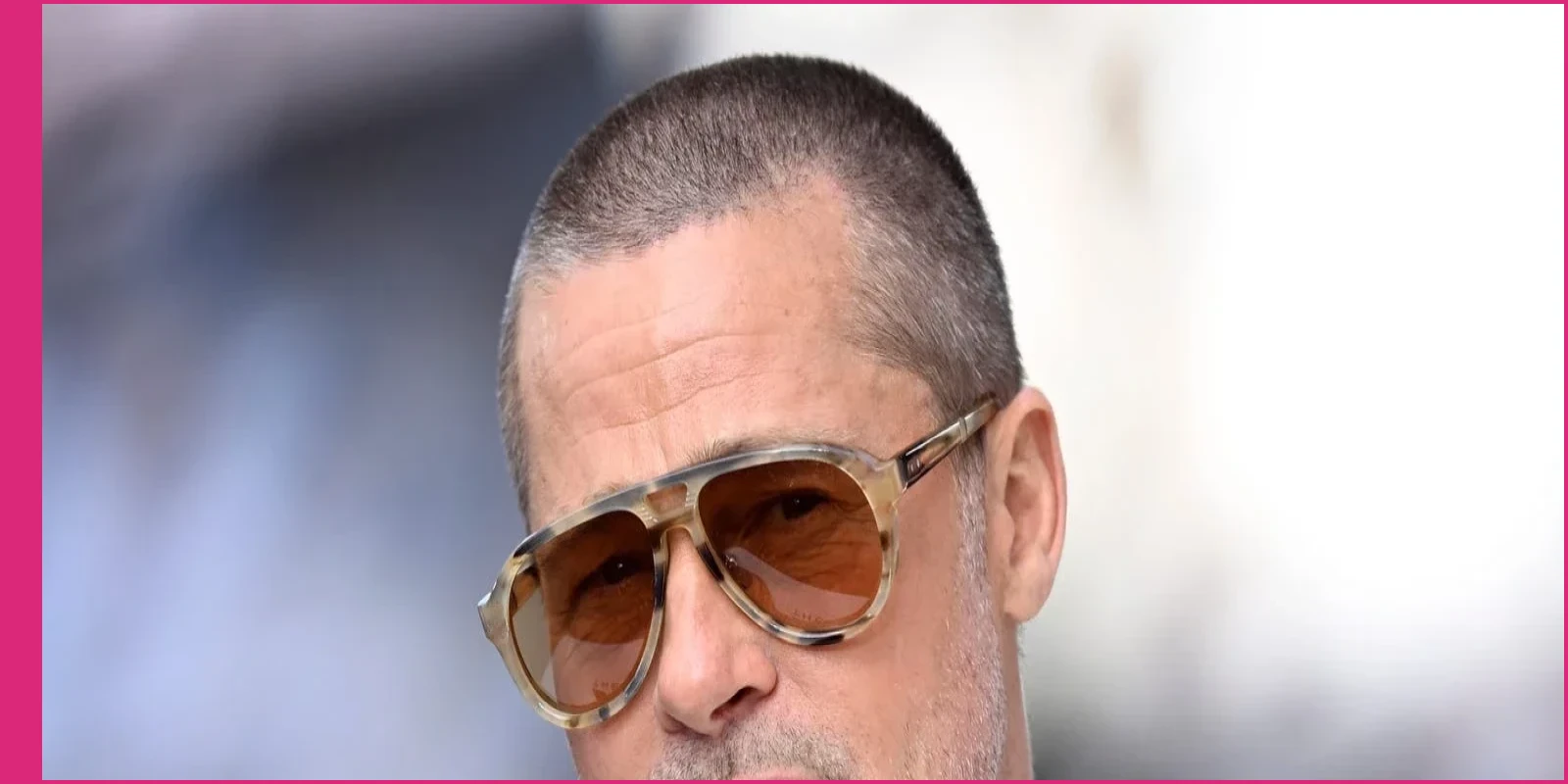Brad Pitt Discusses Mental Health and Sobriety Amid Family Drama
