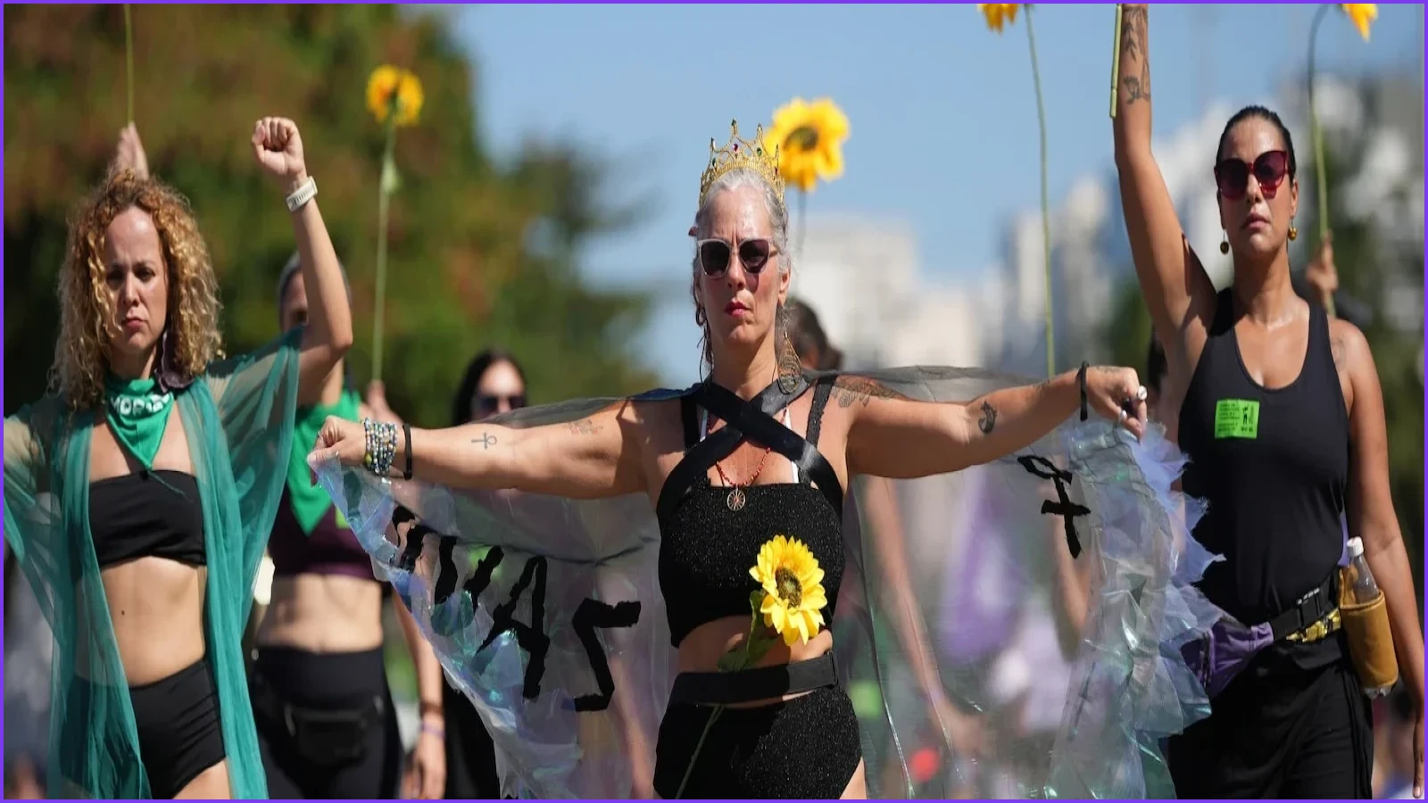 Brazil Supreme Court Expands Protections for Women Against Violence