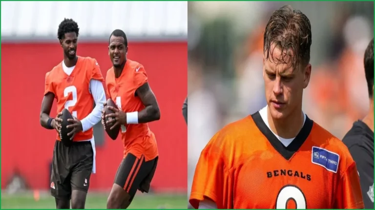 Breiden Fehoko Claims Browns QB Competition Remains Wide Open