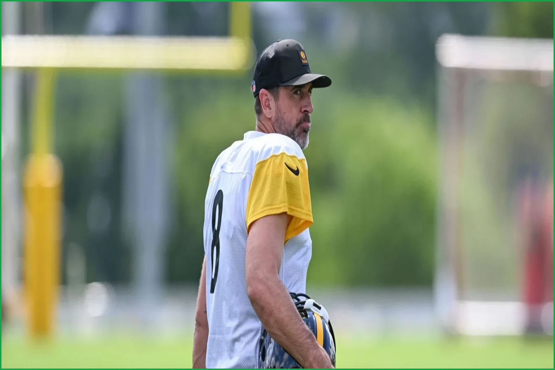 Breiden Fehoko Defends Aaron Rodgers Amid Media Criticism