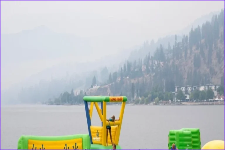 British Columbia Declares State of Emergency Amid Massive Wildfire Evacuations