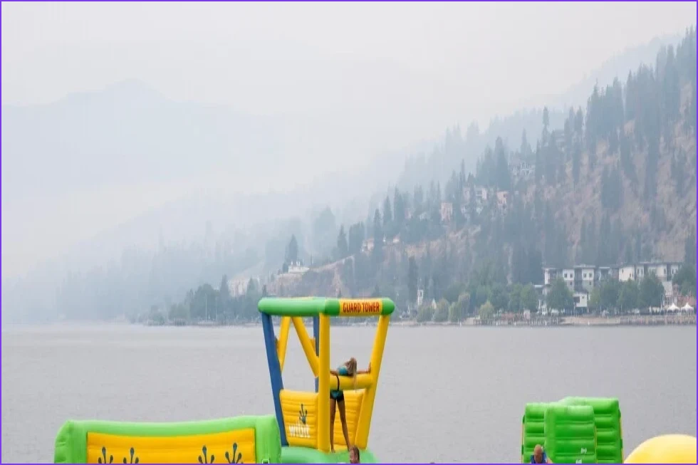 British Columbia Declares State of Emergency Amid Massive Wildfire Evacuations