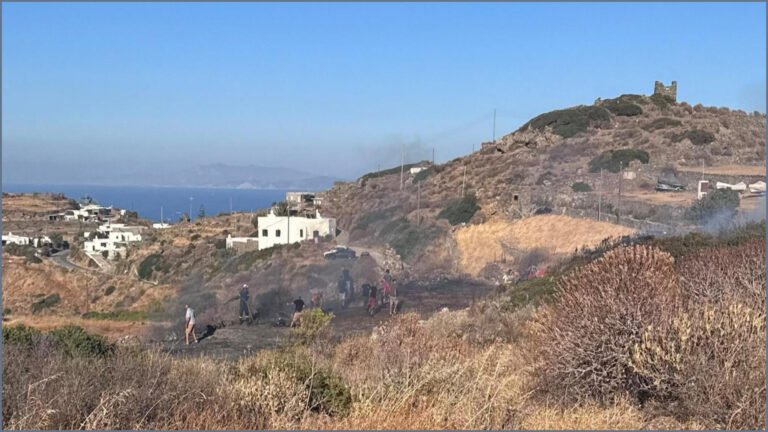 British Couple on Honeymoon Die in Greek Helicopter Crash