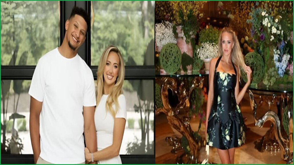 Brittany Mahomes Highlights Importance of Women’s Sports Stories