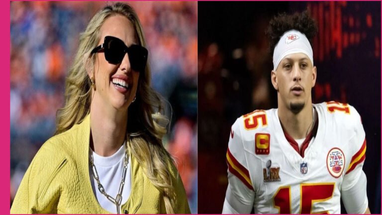 Brittany Mahomes Lands Cameo in Ted Lasso Season 4