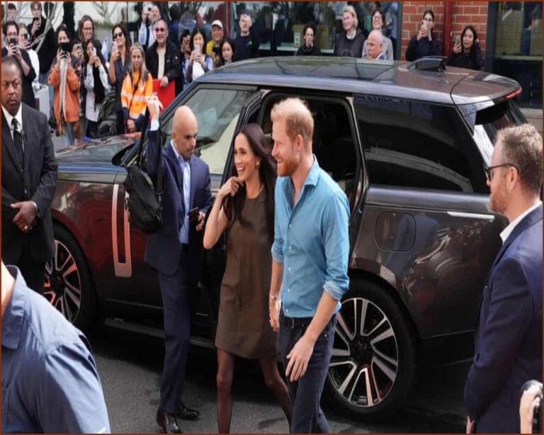 Burnham Declines Comment on Harry and Meghan Security Funding