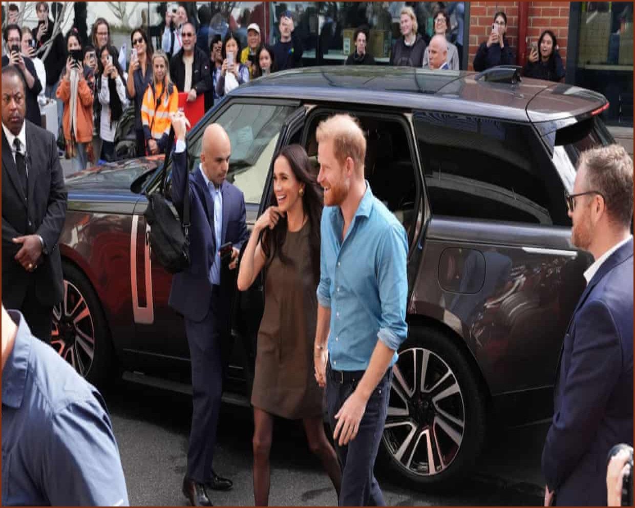 Burnham Declines Comment on Harry and Meghan Security Funding