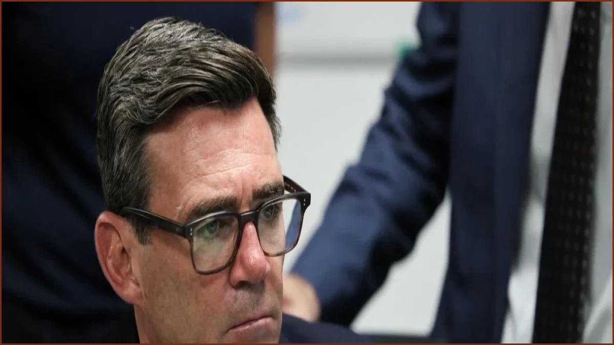 Burnham Orders Urgent Review of Grooming Gang Early Releases