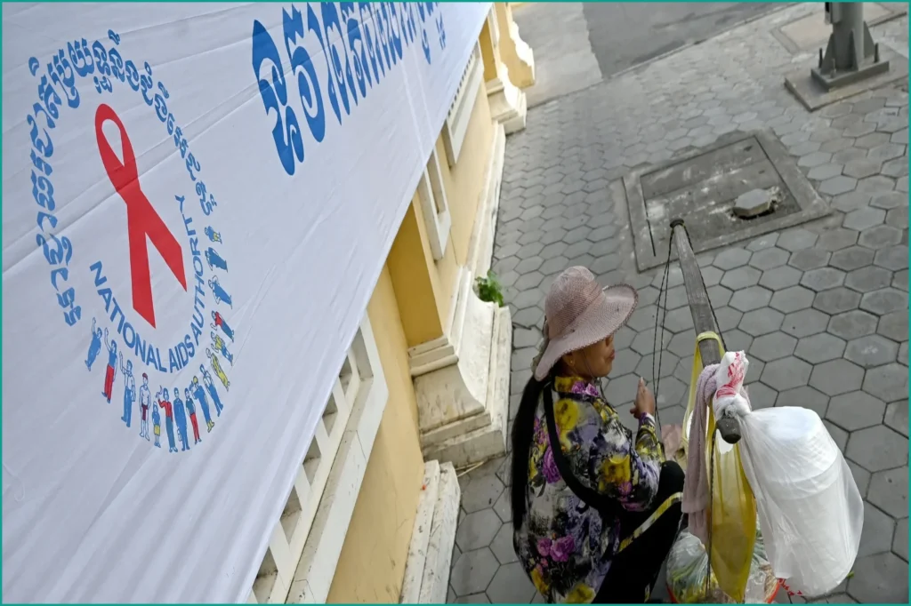 Cambodia Becomes First in Asia to Meet Key U.N. HIV Targets