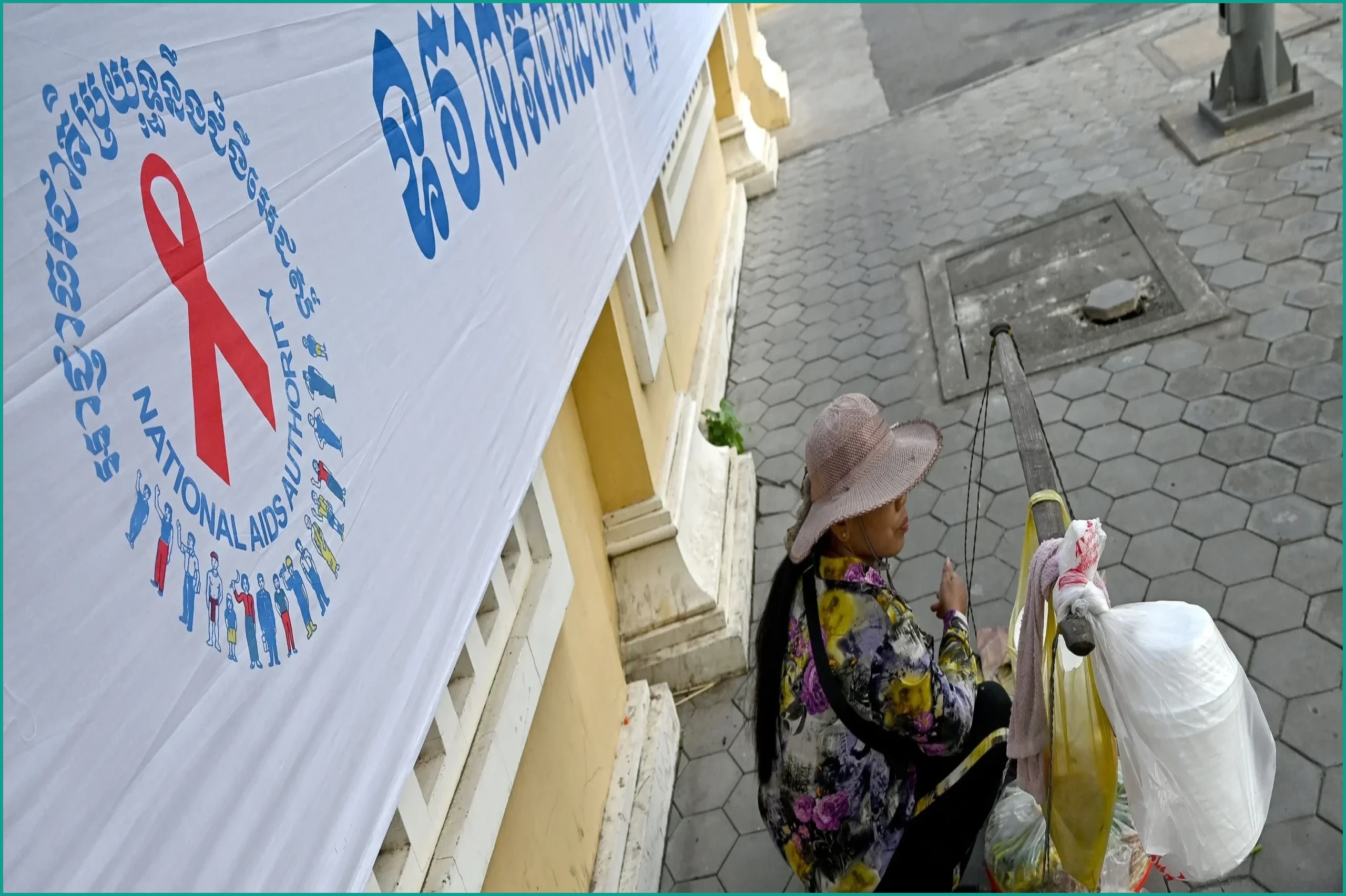 Cambodia Becomes First in Asia to Meet Key U.N. HIV Targets
