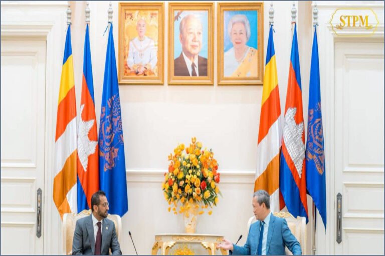 Cambodia Leverages Anti-Scam Crackdown to Build Security State