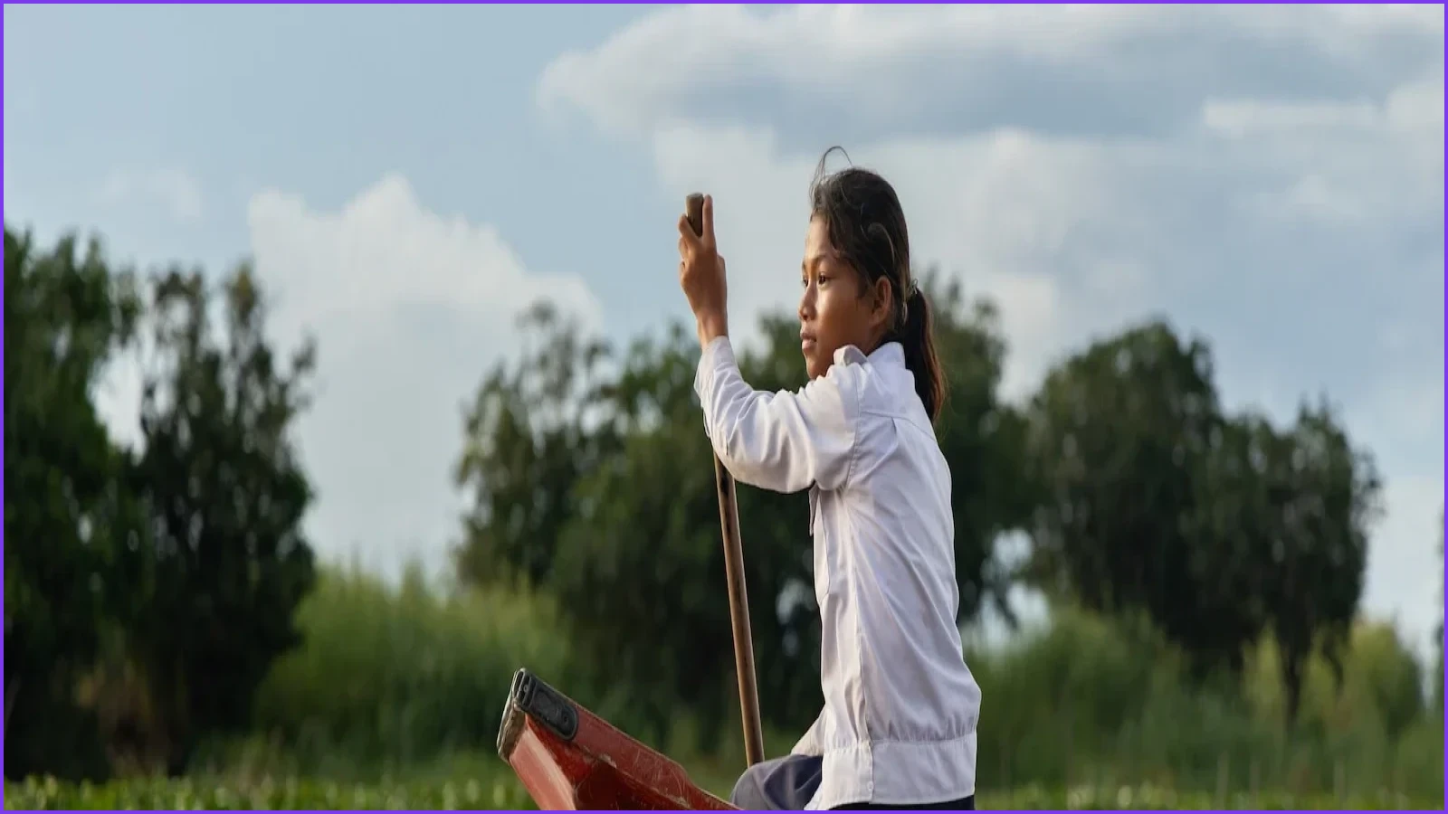 Cambodian Students Face Schooling Challenges in Floating Villages