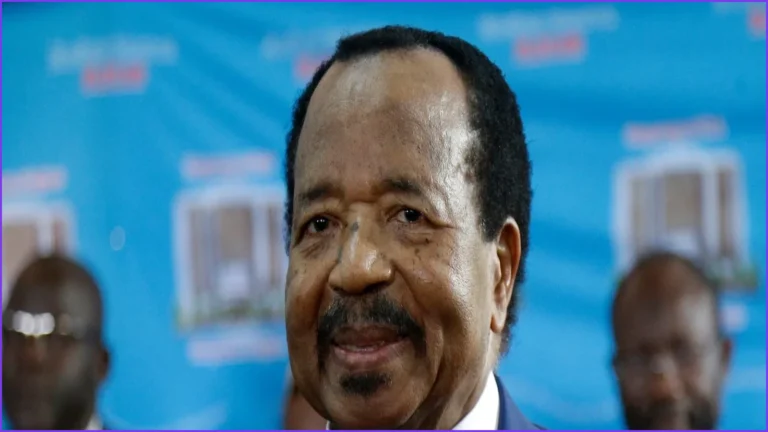 Cameroon President Paul Biya Faces Criticism Over Long Absence