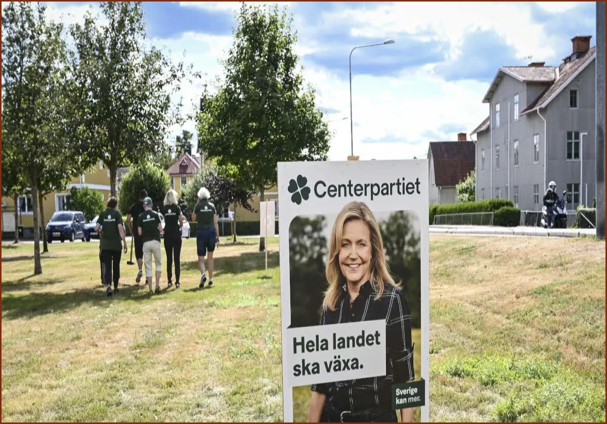 Centre Party Bets on Tidö Bloc Collapse for New Coalition