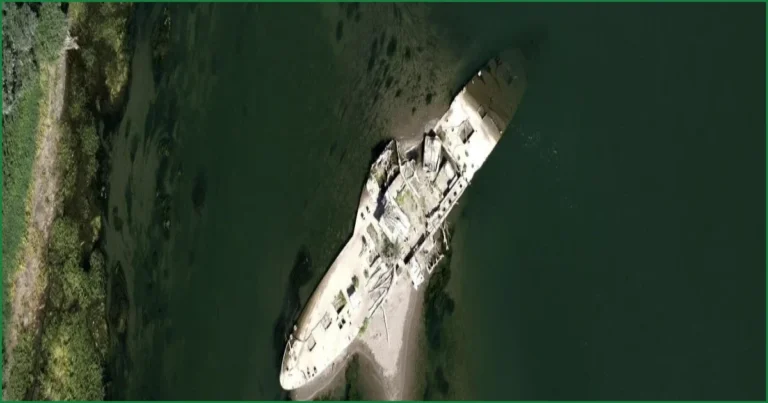 Century-Old Shipwreck Emerges in Serbia as Rivers Run Dry