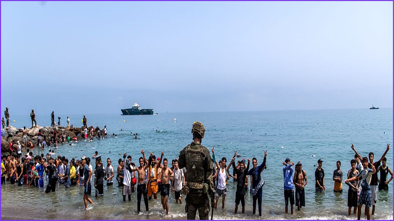 Ceuta Migrant Crisis Sparks Intense Political Debate Across Europe
