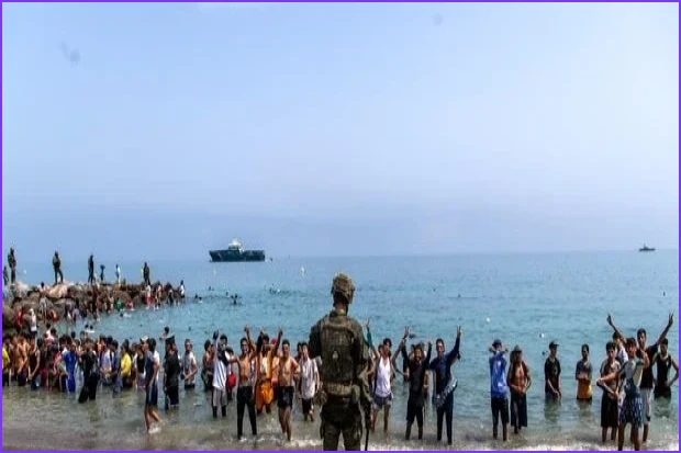 Ceuta Recovers After 60,000 Migrants Cross Spanish Border