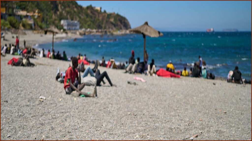 Ceuta Residents Protest Madrid’s Handling of Ongoing Migration Crisis