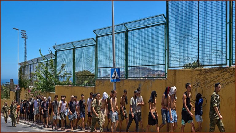 Ceuta Residents Remain Tense as Migrants Continue to Depart