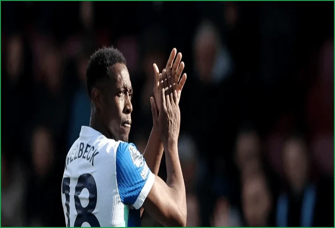 Chelsea Sign Brighton Striker Danny Welbeck on Two-Year Deal