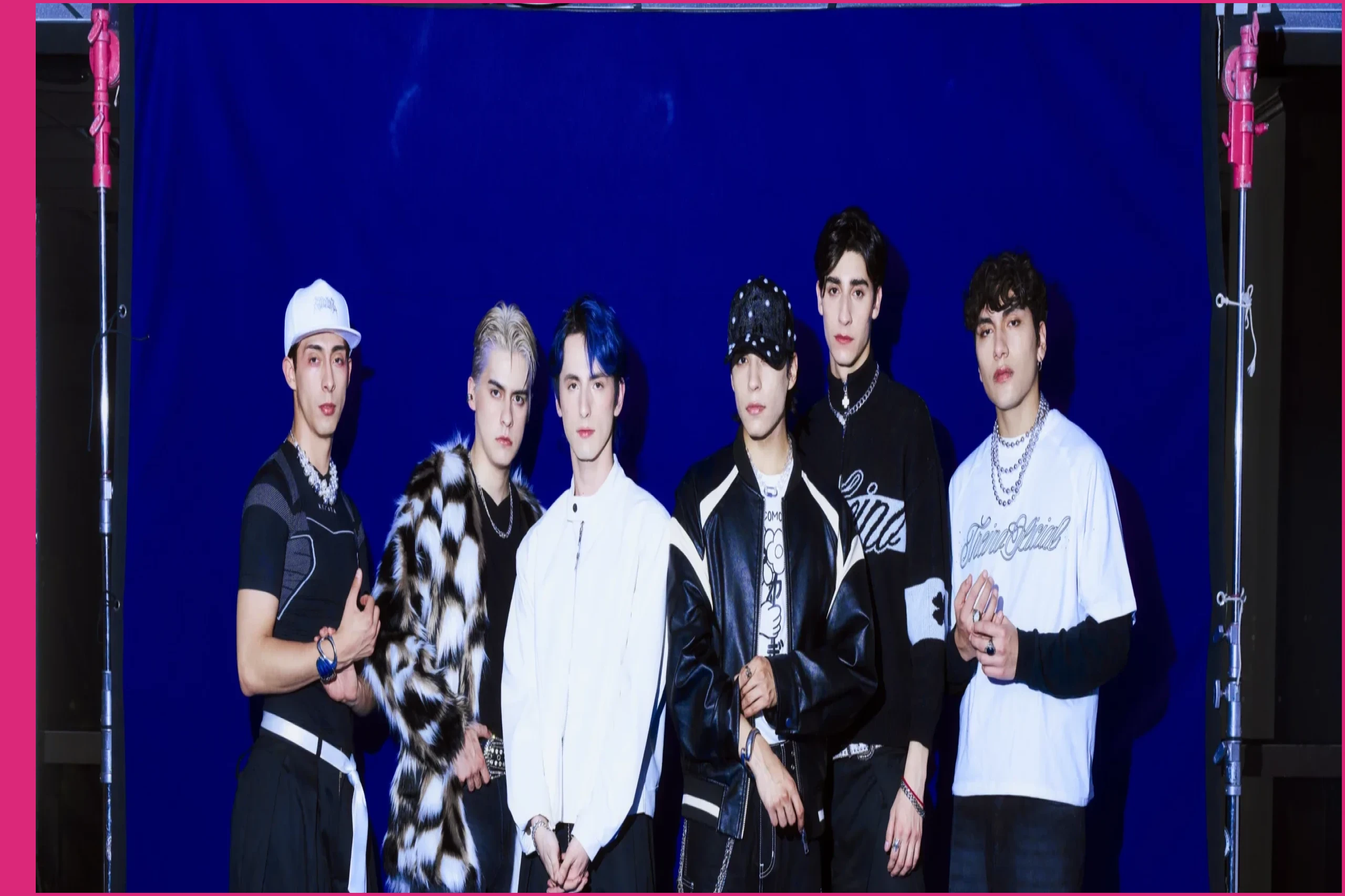 Chilean Artists Reinterpret K-Pop to Launch Homegrown Pop Careers