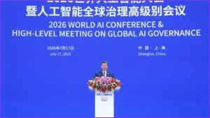 China Launches World AI Cooperation Organization to Expand Influence