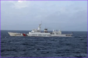 China Normalizes Maritime Presence East of Taiwan