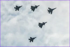 China’s Military Deploys AI for Large-Scale Strike Planning