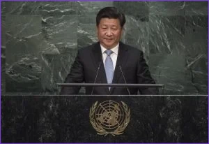 China’s Strategy for Reshaping Global Governance Systems