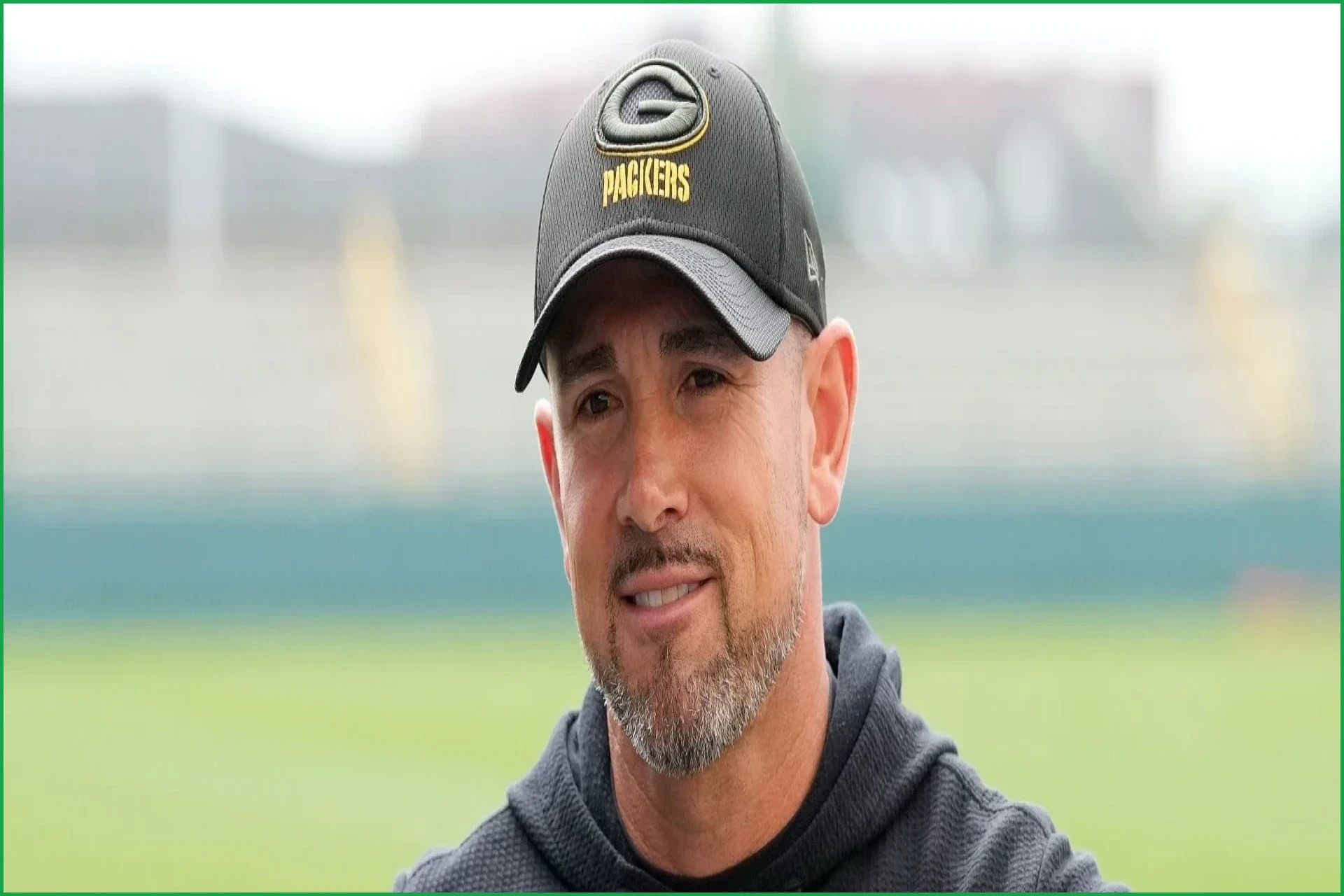 Colin Cowherd Questions Matt LaFleur’s Competitiveness Amid Packers Tenure