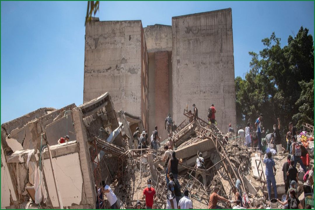 Colombia Declares National Disaster Following Deadly 7.4 Magnitude Earthquake