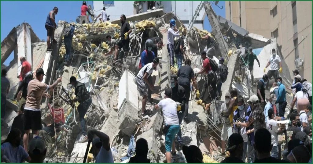 Colombia Earthquake Death Toll Climbs to 132 as Rescues Continue