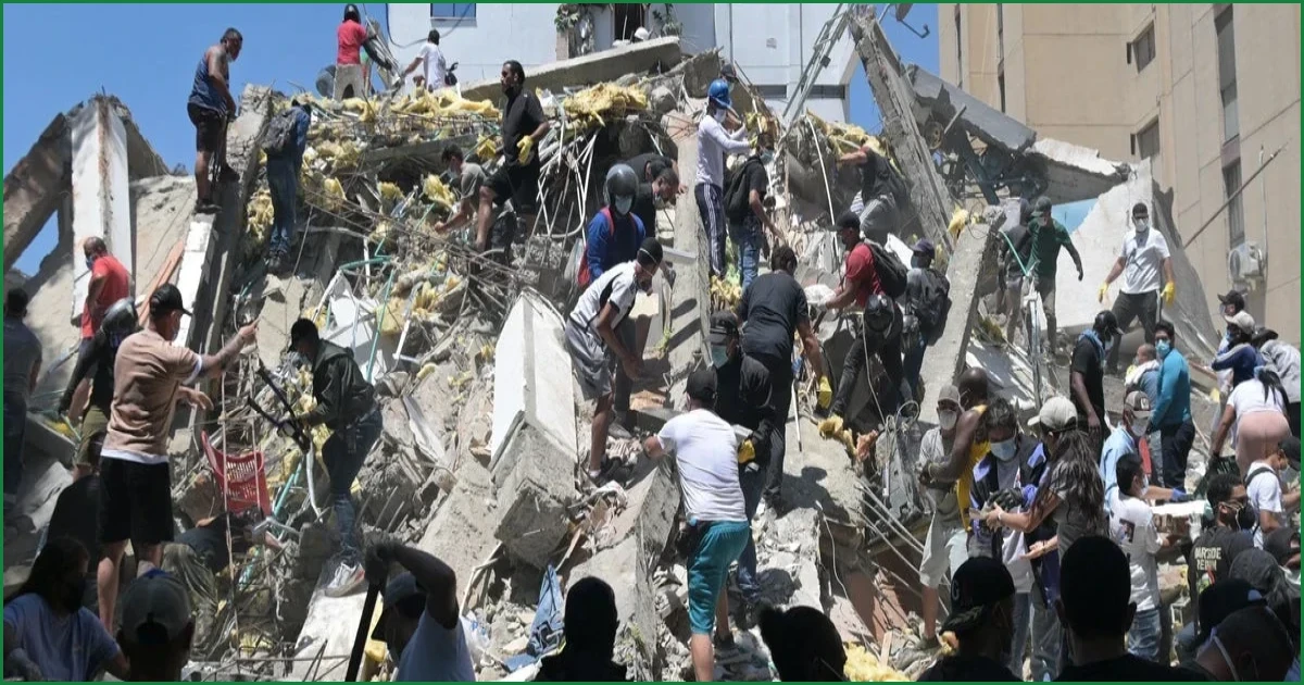 Colombia Earthquake Death Toll Climbs to 132 as Rescues Continue